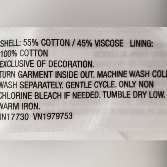 💙 Embroidered Knox Rose Dress - Picture 8 of 9